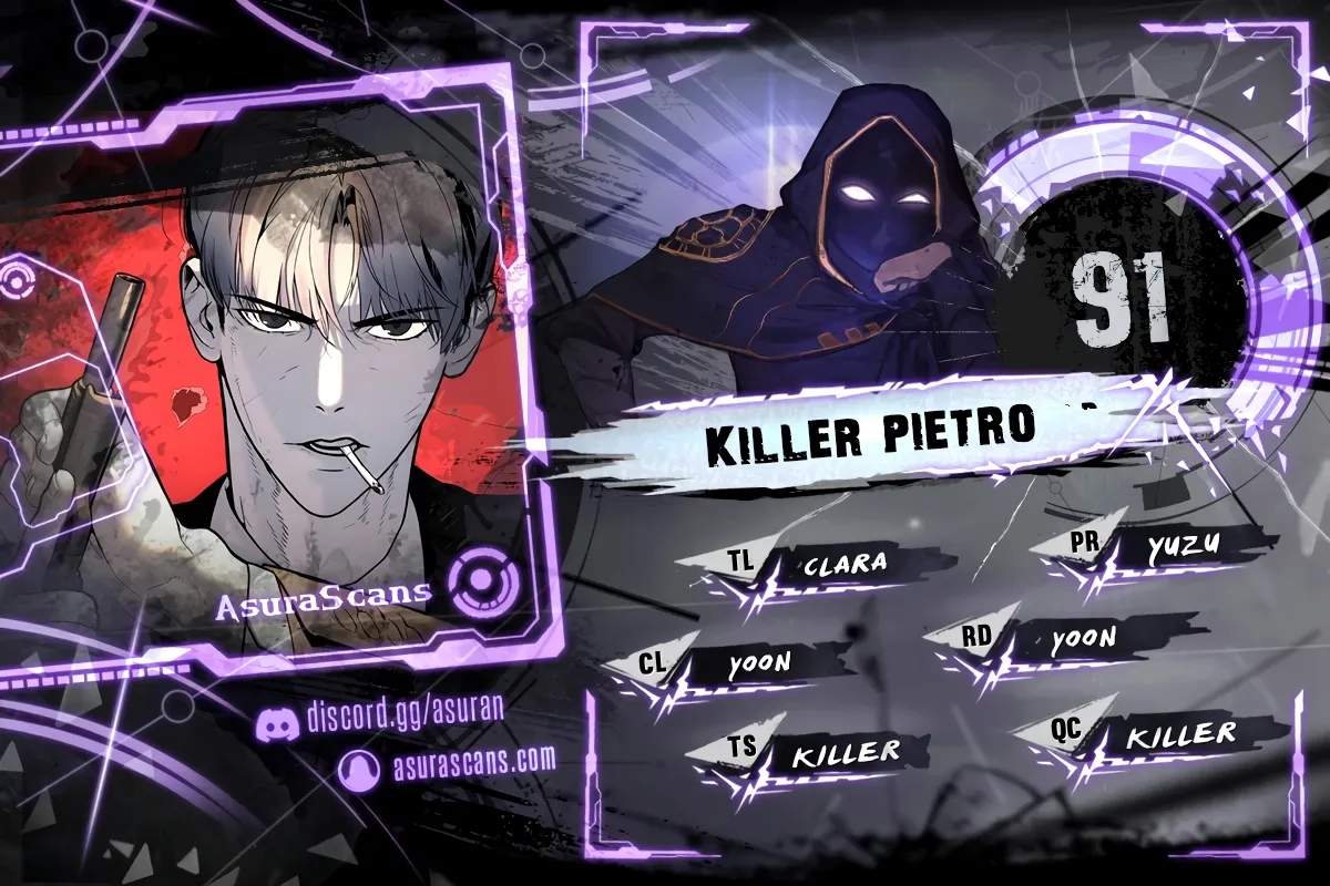Killer Peter Chapter 91 1